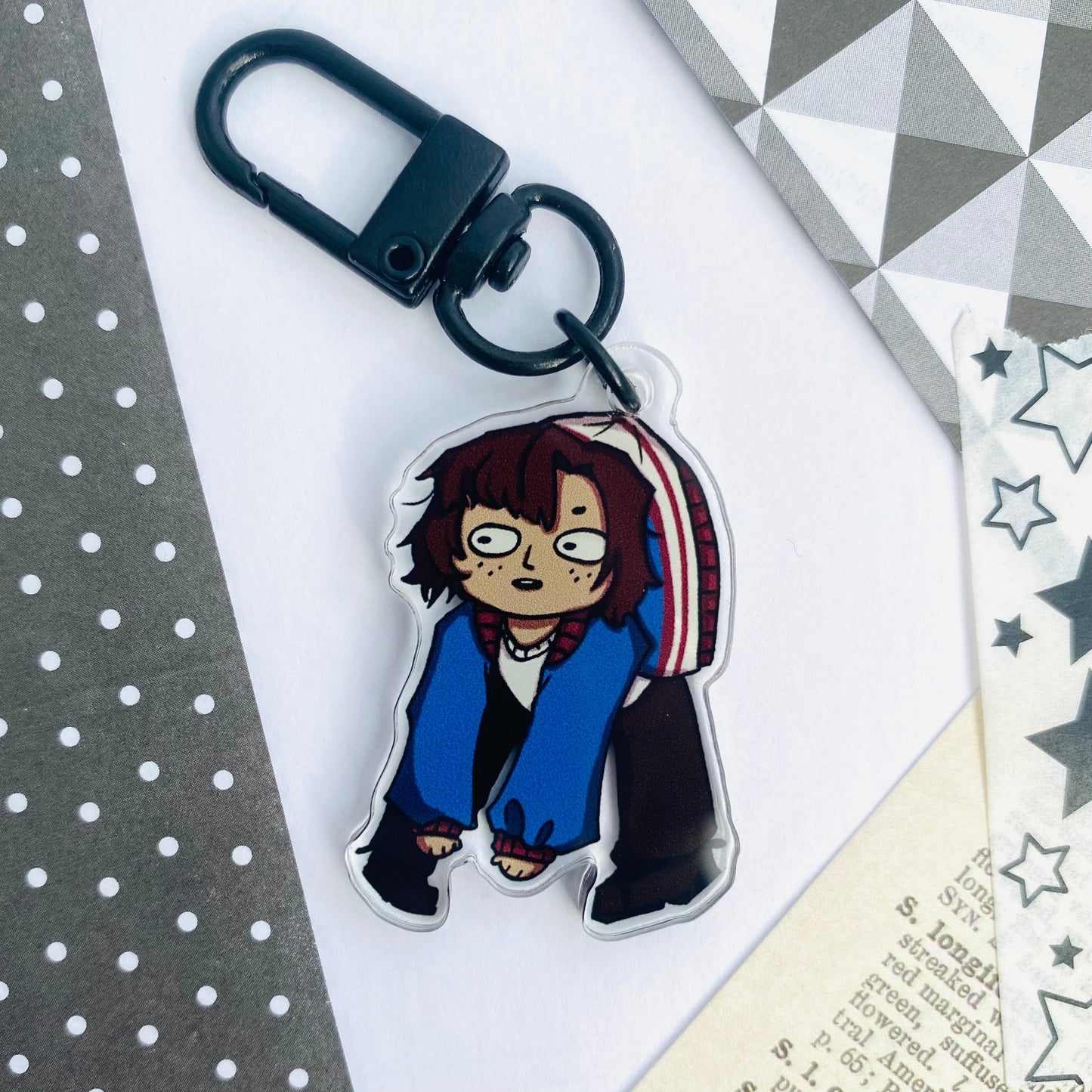KT Keychain - PAFL