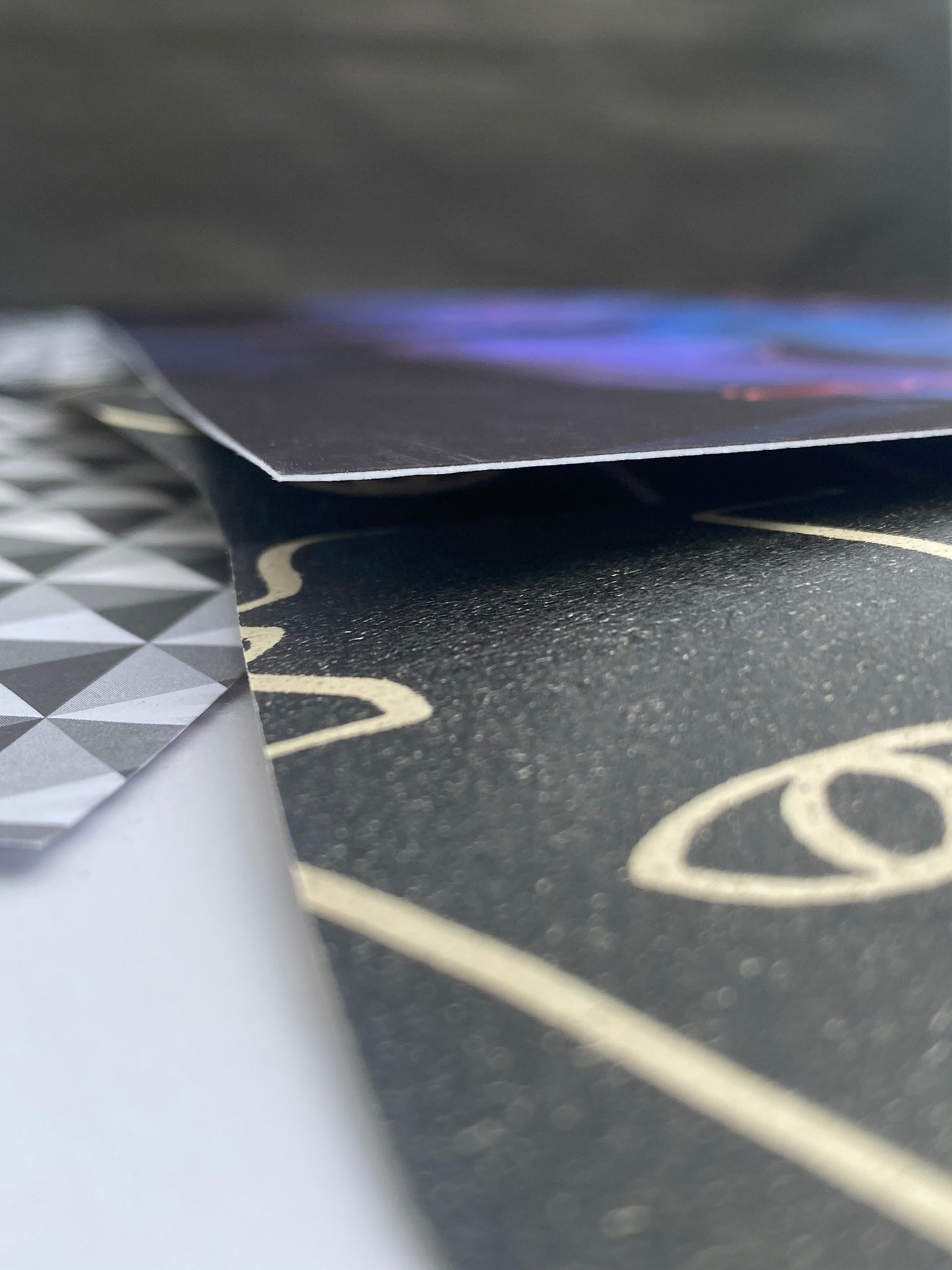 The Vast Print - TMA