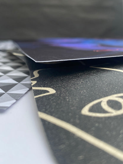 The Vast Print - TMA