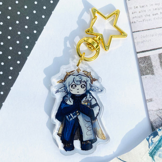 Sunday Keychain - HSR