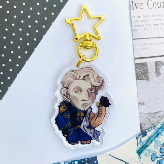 Ratio Keychain - HSR