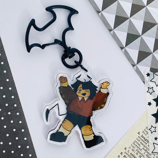 Tamari Keychain - Vocaloid