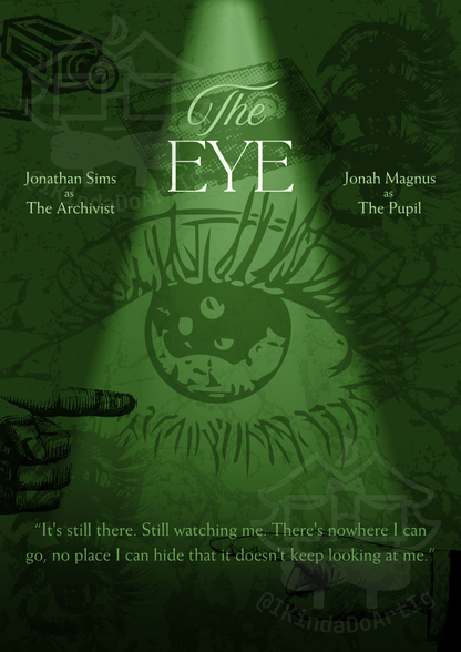 The Eye Print - TMA