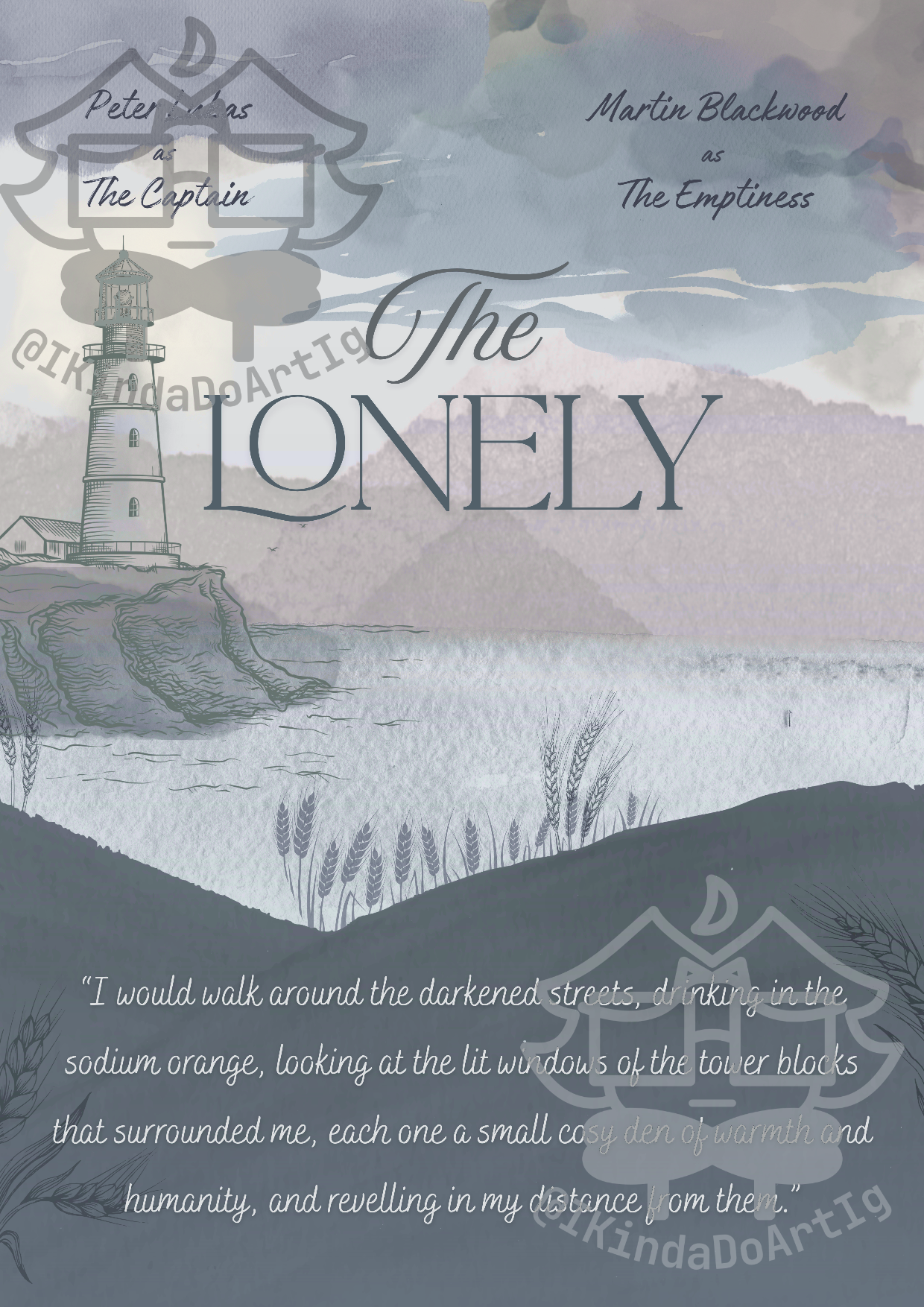 The Lonely Print - TMA