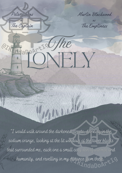 The Lonely Print - TMA