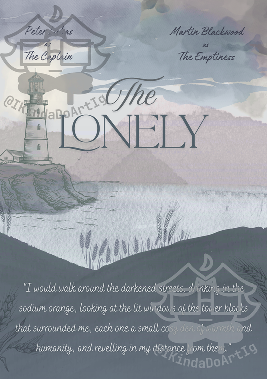 The Lonely Print - TMA