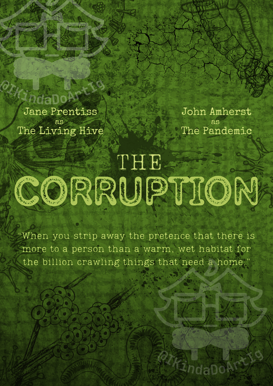 The Corruption Print - TMA