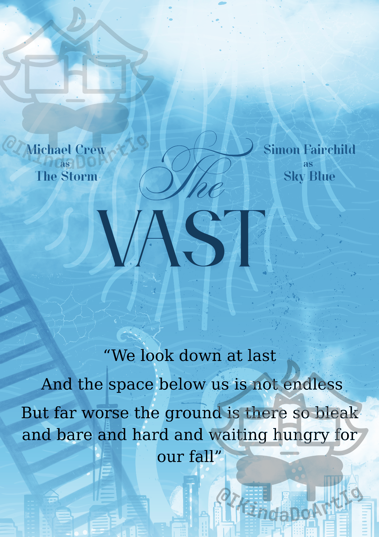 The Vast Print - TMA