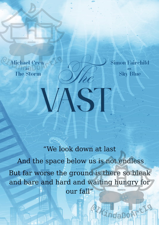 The Vast Print - TMA