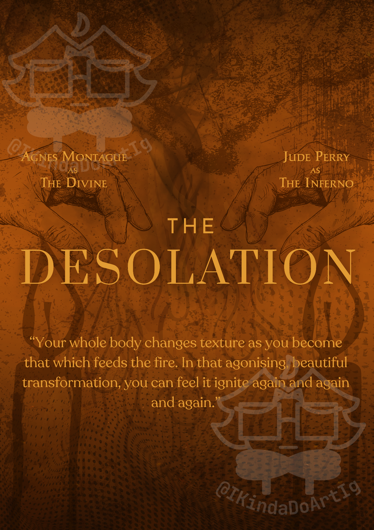 The Desolation Print - TMA