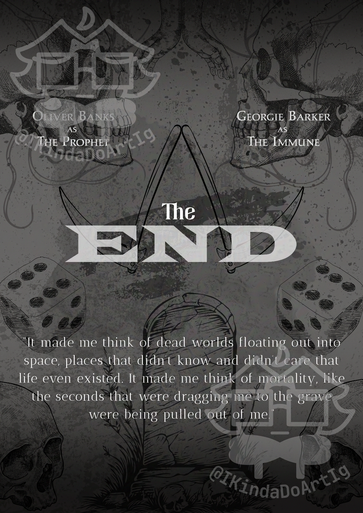 The End Print - TMA