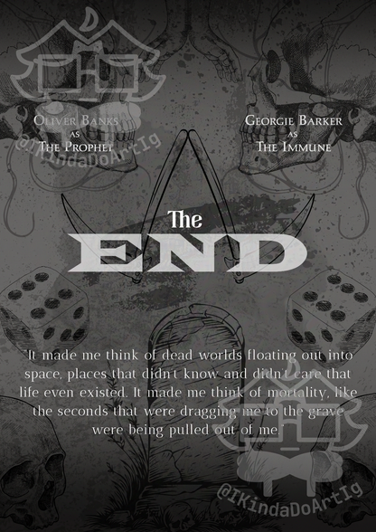 The End Print - TMA
