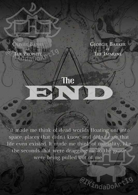 The End Print - TMA