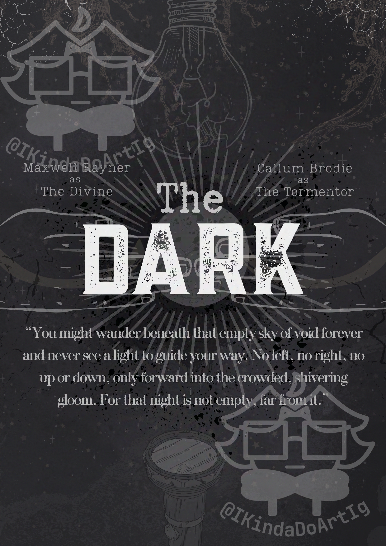 The Dark Print - TMA