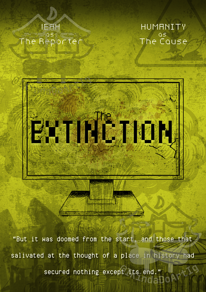 The Extinction Print - TMA