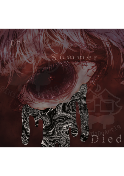 Eye Print - TSHD
